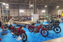 22-24 NOVEMBRE 2019 AUTOCLASSICA