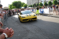 LA MILLEMIGLIA A STRADELLA 4 GIUGNO