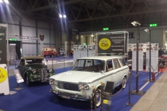 MILANO AUTOCLASSICA 2015