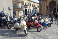 RADUNO VESPA CERANO 09 APRILE 2017